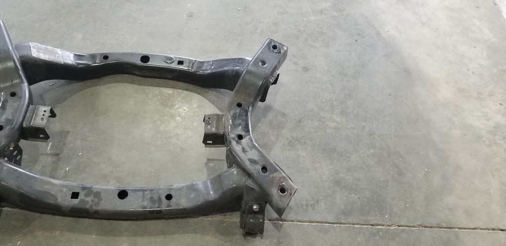 09 DODGE CHALLENGER SRT8 FRONT SUSPENSION CROSSMEMBER SUBFRAME