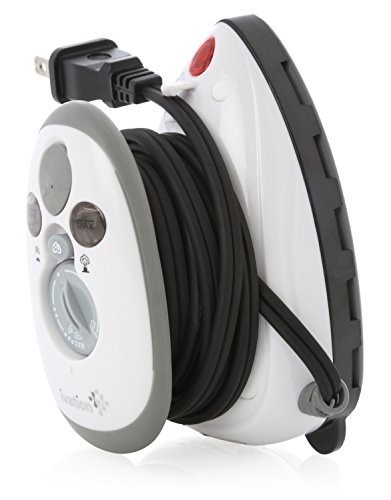 Ivation Small Mini Iron - Dual Voltage Compact Design, Great for Travel