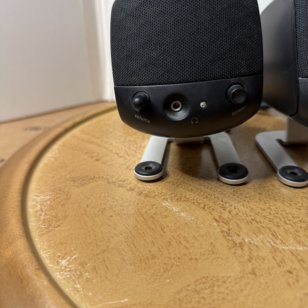 Logitech Z-340 Computer Speaker System