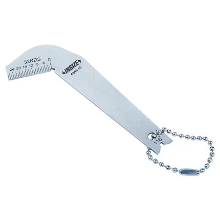 Insize 4843-1E Drill Point Gauge