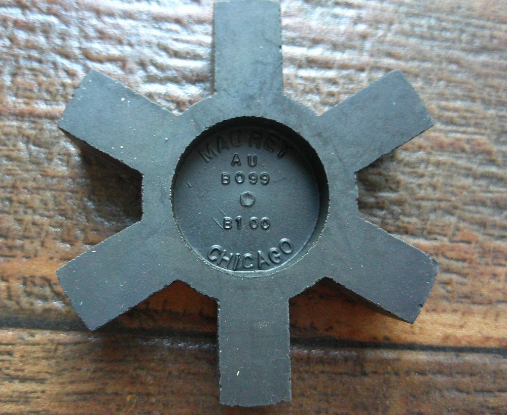 MAUREY B099/B100 SPIDER COUPLING