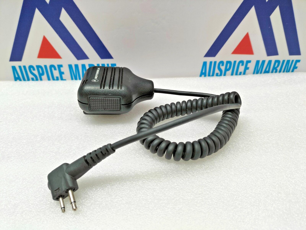 HMN9725D Remote Speaker Microphone