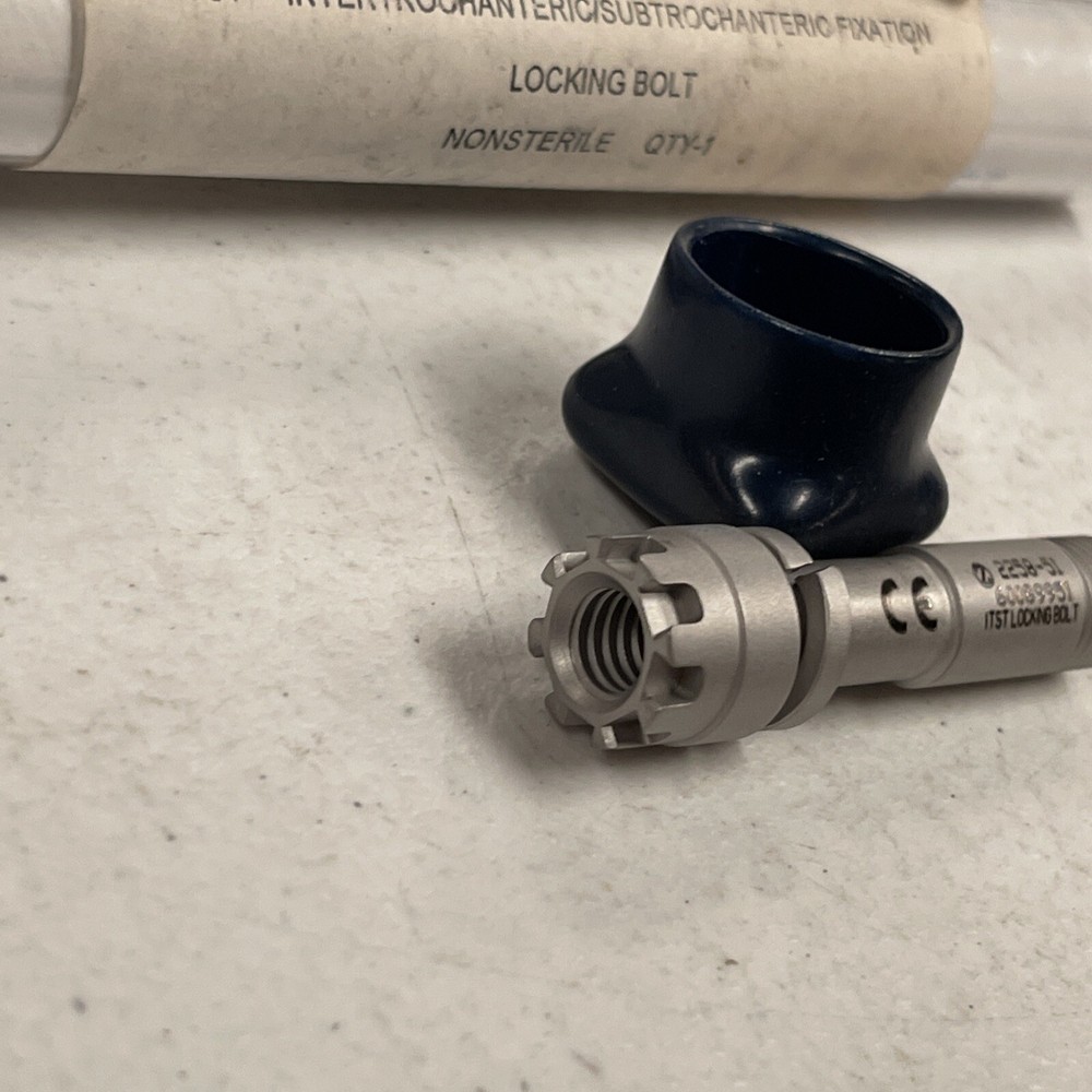 Zimmer 2259-51 ITST Locking Bolt NEW!!