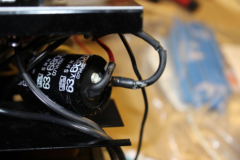Vintage Thompson - CSF NPC Electronics Model 102 12 volt 4 amp power supply