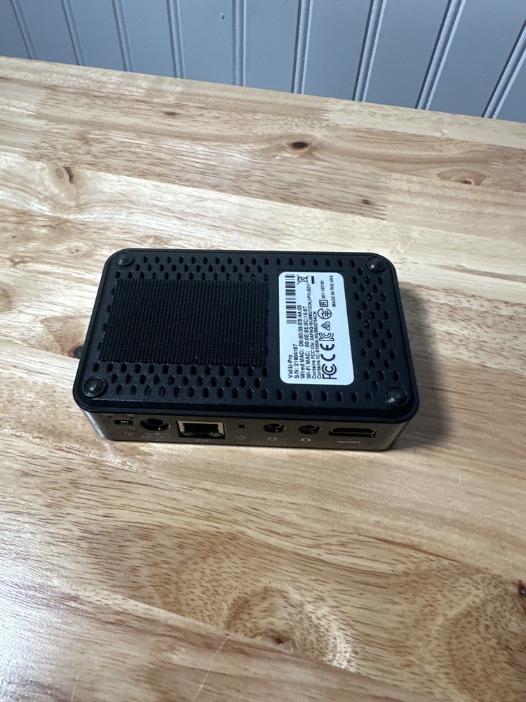 Teradek VidiU Pro Streaming Device H.264 Web Encoder with PS