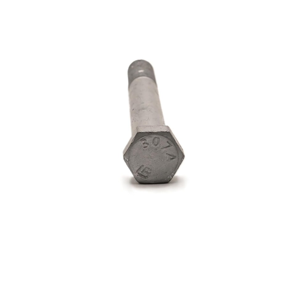 3/4"-10 x 10-1/2" Hot Dipped Galvanized Hex Bolt Kit (20 Sets)—Partial Thread