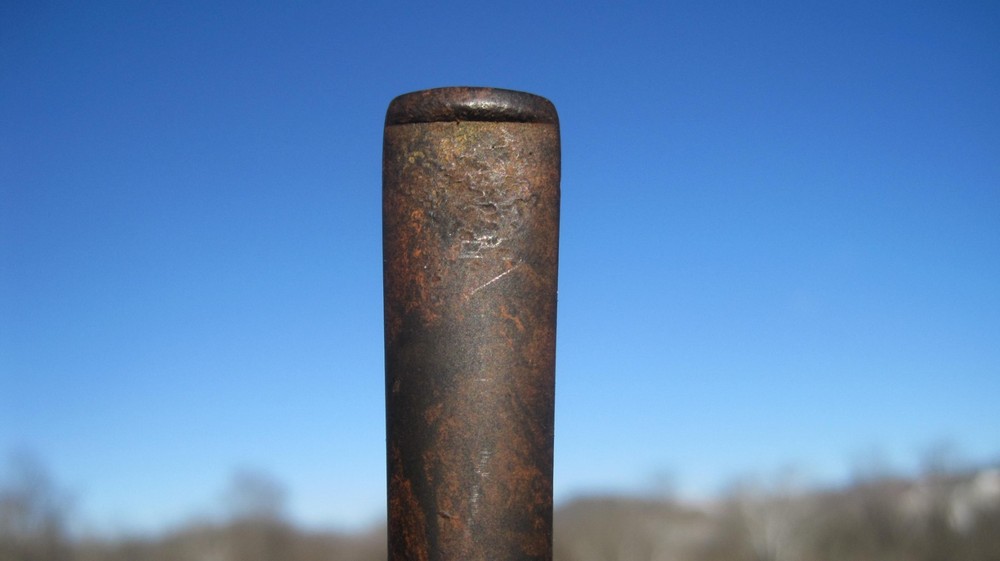 Unknown Dublin Smoking Estate Pipe 5.3/4" L