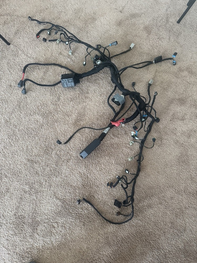 Indmar Raptor 6.2 Main Wiring Harness