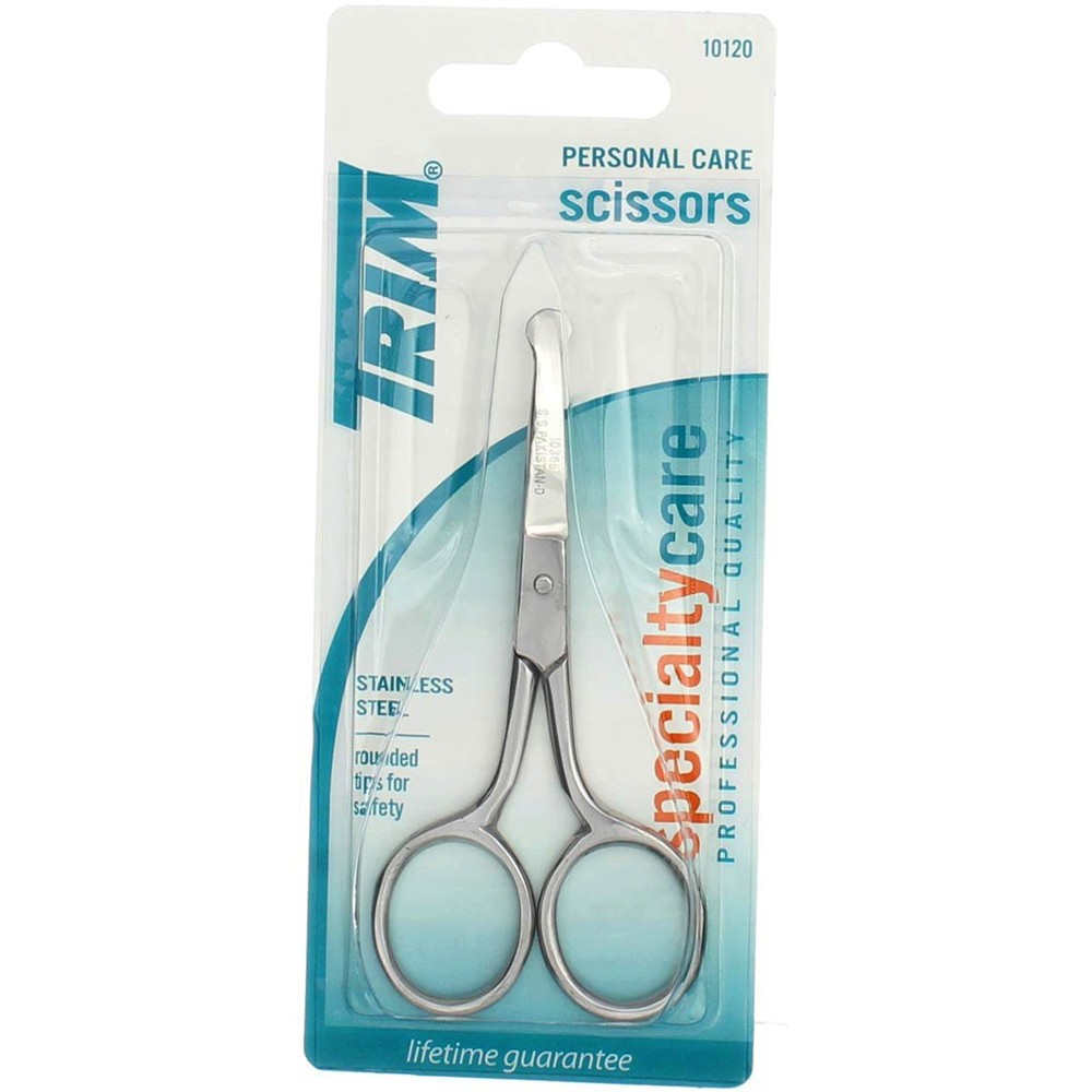 4 Pack Trim Specialty Care Scissors