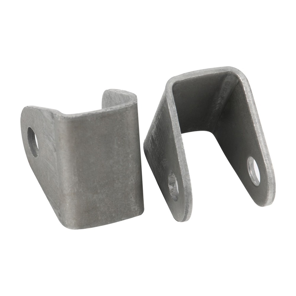 2pc SHOCK MOUNT BRACKET FOR ATV MODIFIED REPLACEMENTS MOUNTING UNIVERSAL