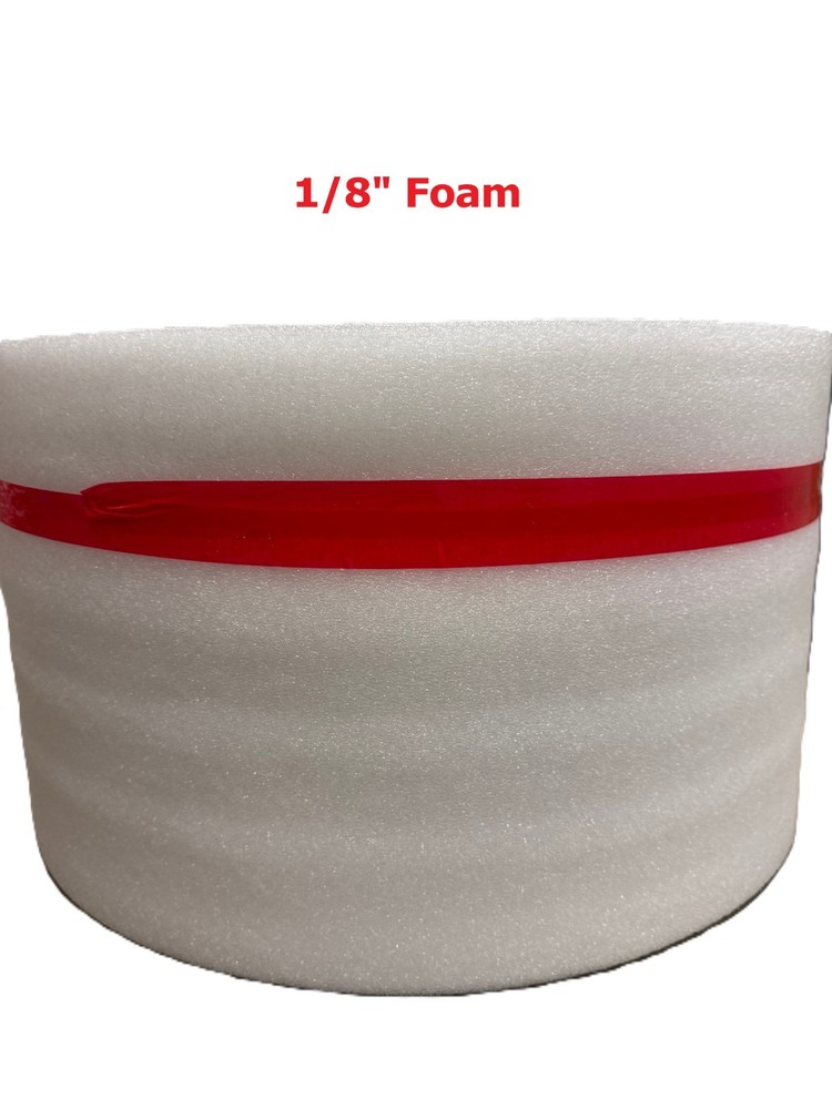 Variable Size PE Foam Rolls| Select a size, Ships Free!