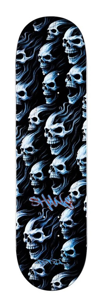 APRIL SHANE O'NEILL FULL DEAD DECK 8.25