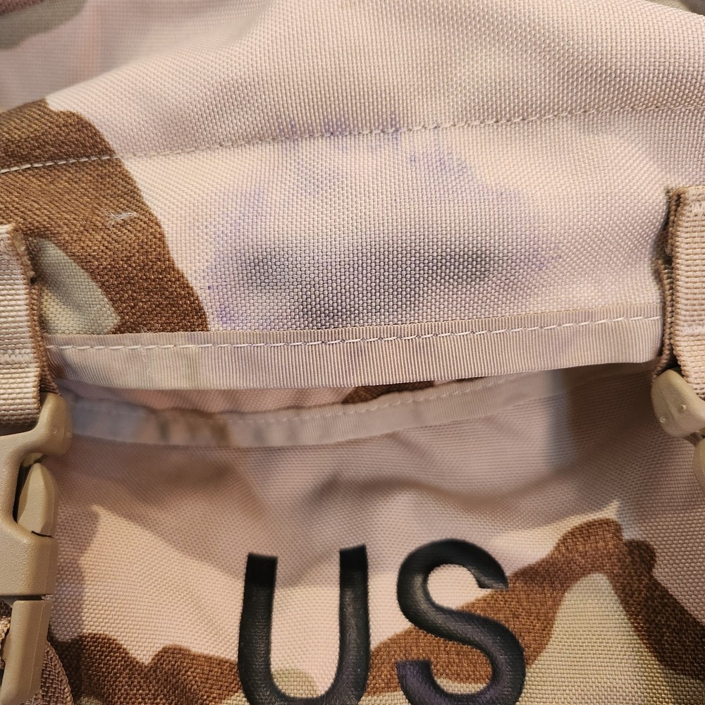Modular Lightweight Load Carrying Equipment Molle II Assault Pack Backpack Used