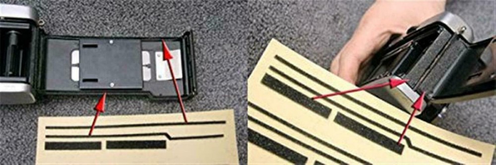 Pre-cut Moltoprene replacement kit for Olympus Trip35