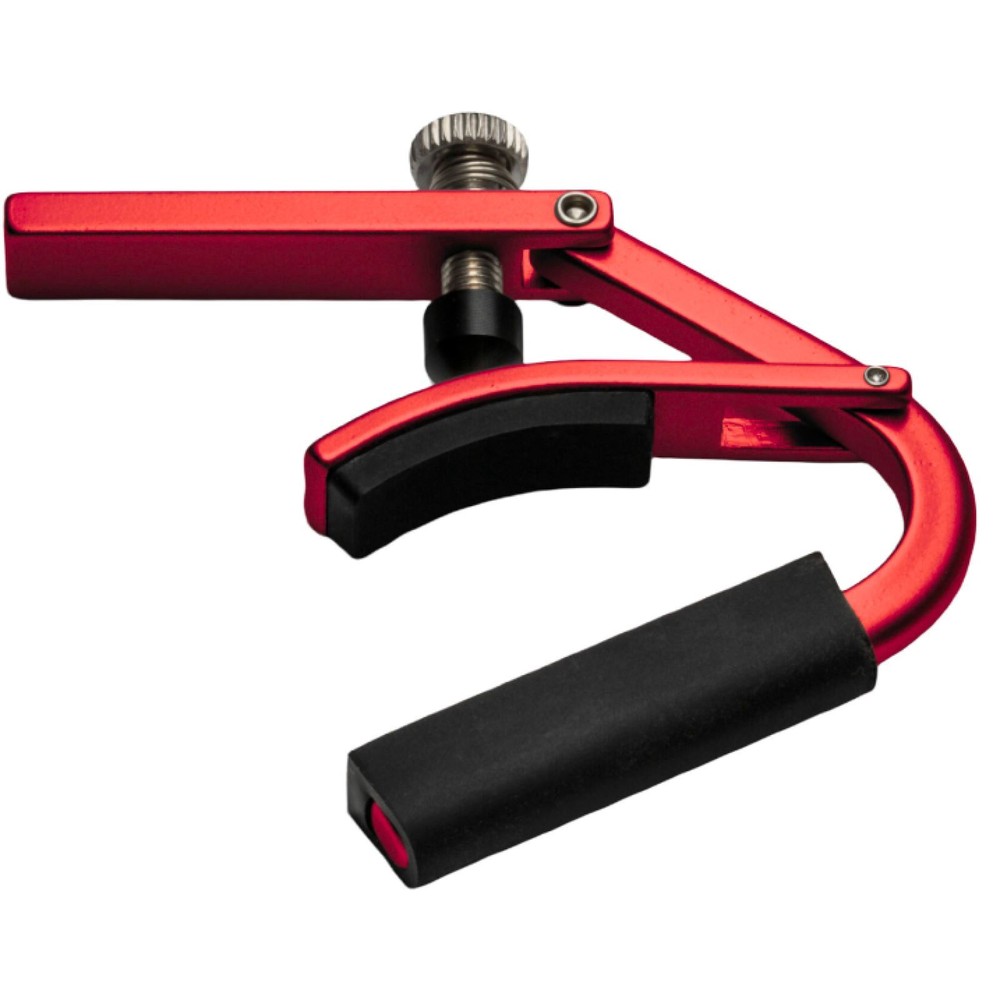 Shubb L5RED Lite Banjo Capo, Red