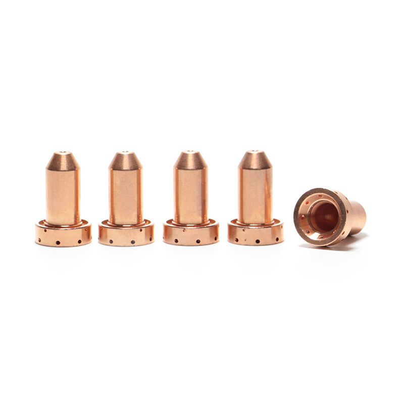 10pcs 9-8212 100A Plasma nozzle Tips for Thermal dynamics SL60 SL100 torch