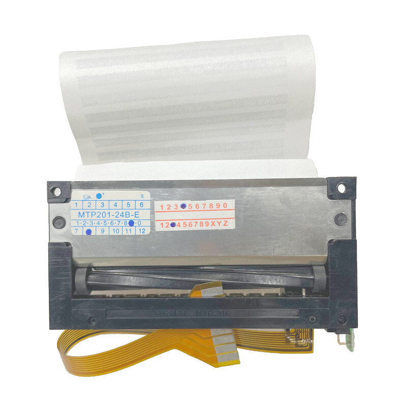 For Seiko MTP201-24B-E Miniature Thermosensitive Printing Head