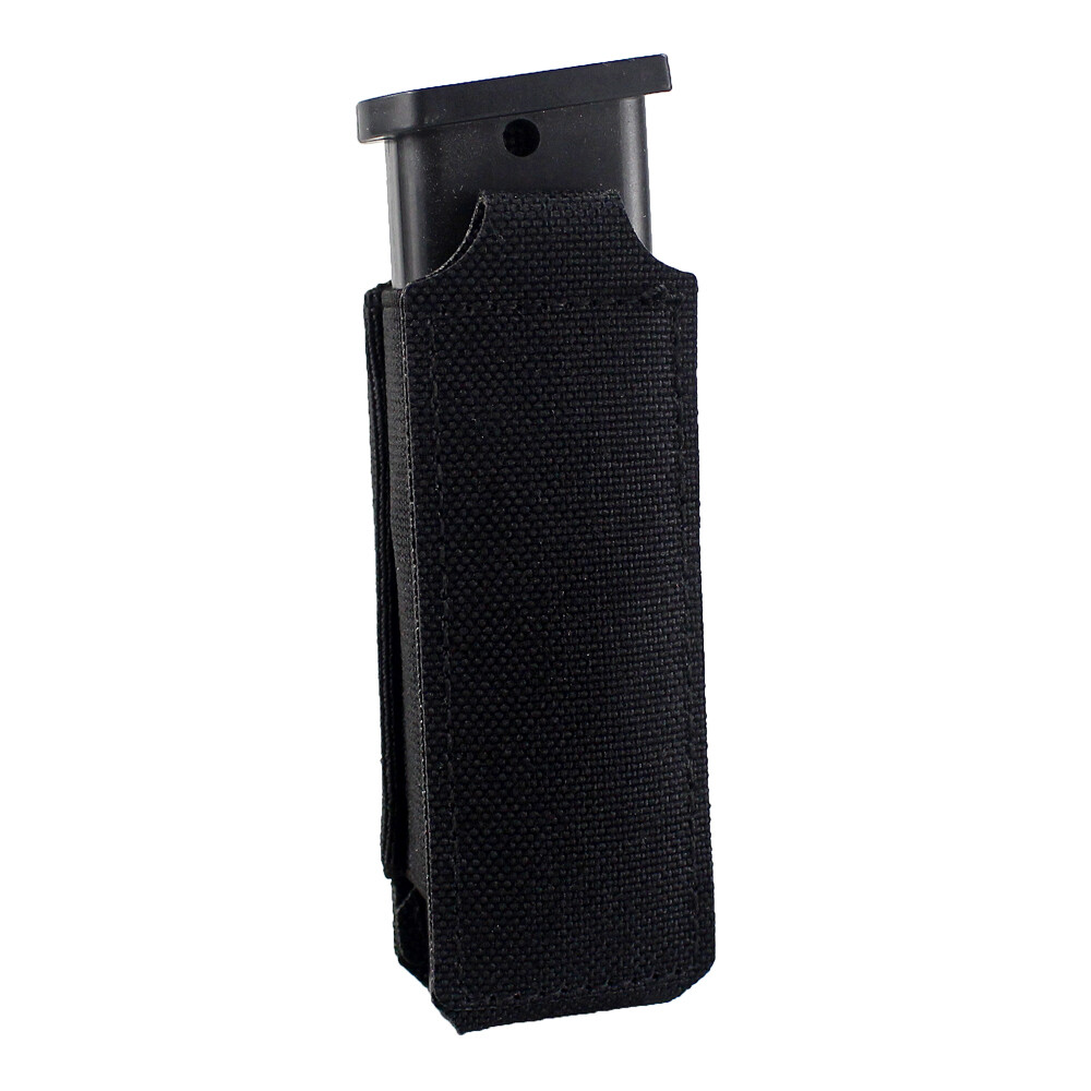 Tactical MOLLE Pouch Tools Gadget Sheath Pouch Open-Top Single Magazine Holster