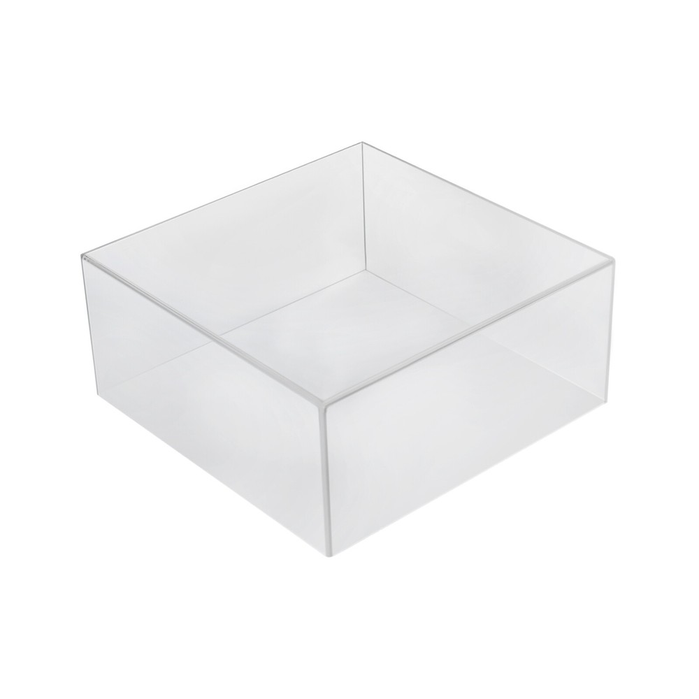 3 Sets Display Nesting Riser Stands 8/9/10 inch Display Stands Hollow Bottoms