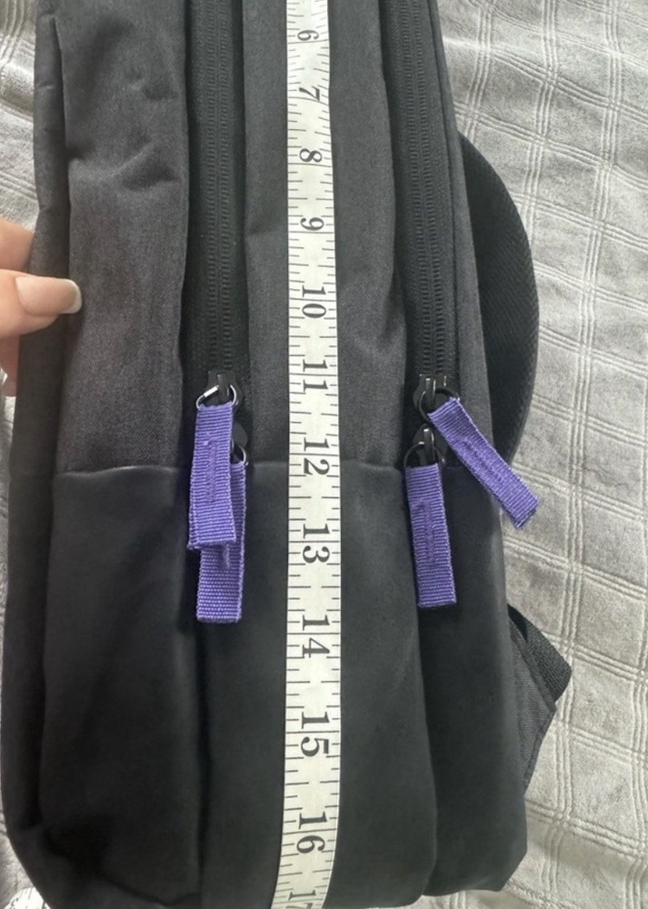 Warner Music Experience backpack for laptop or electronics