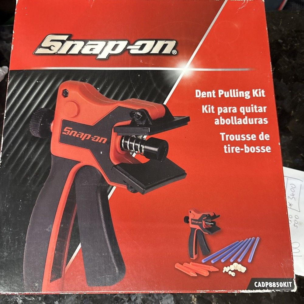 SNAP ON CADP8850KIT