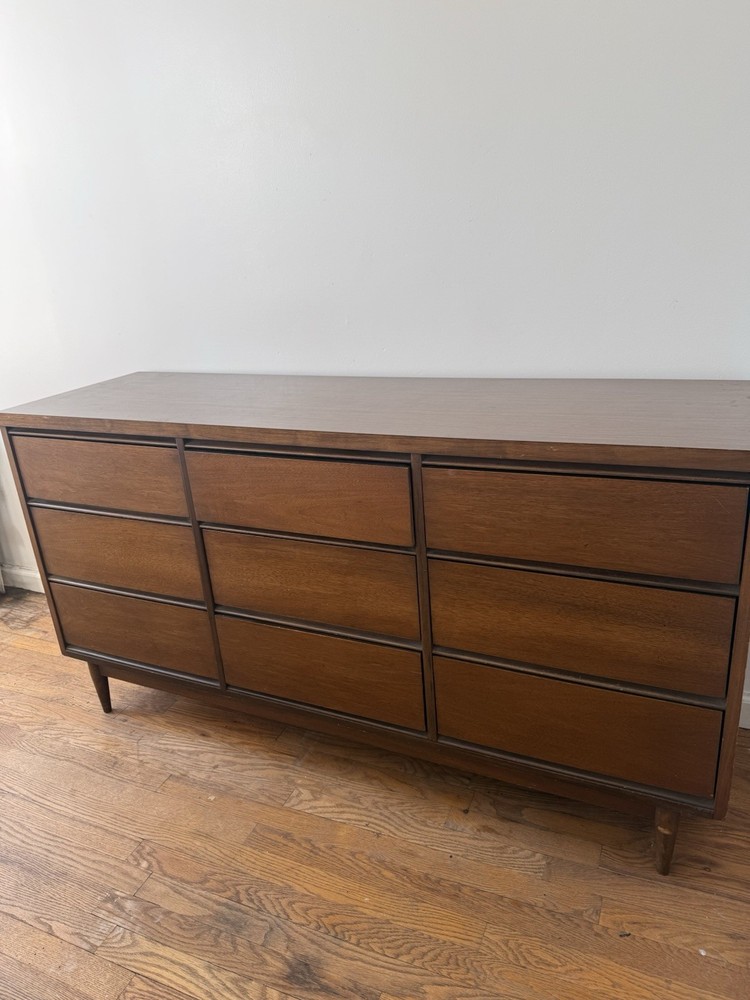 Mid Century Modern Dresser