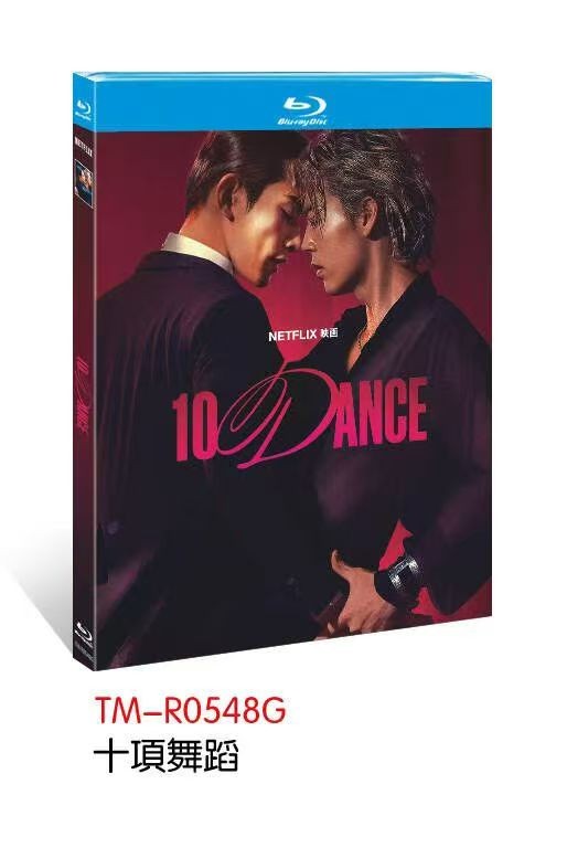 10 DANCE (2025) 1-D Blu-New