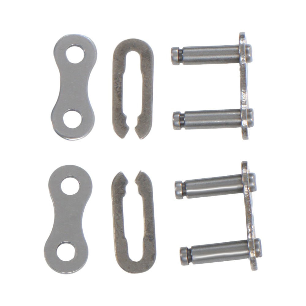 Roller chain with 2 connectors #41 20 Feet