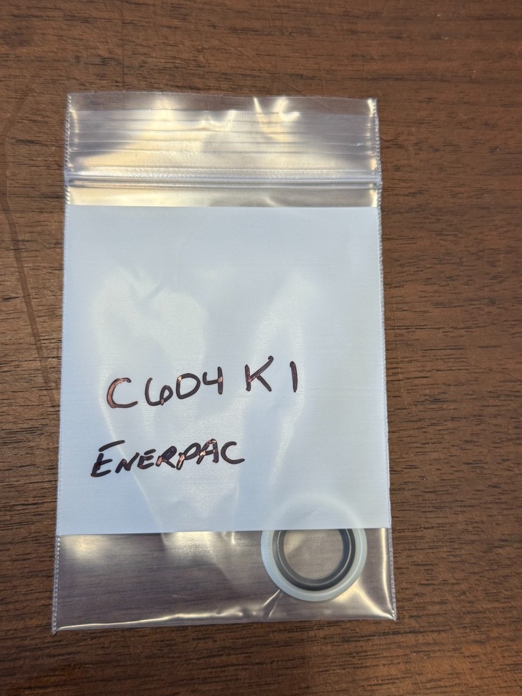 Replacement Enerpac C604K1 Hydraulic Quick Coupler Service Kit for CR400 Coupler
