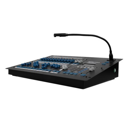 96 Channel DMX Console