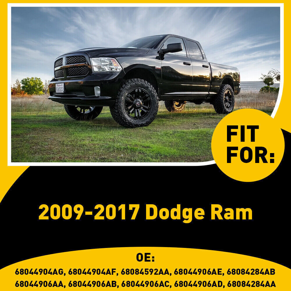 Tailgate Handle Backup Camera for 2009 2010 Dodge 11-17 Ram 1500/2500/3500 EOA