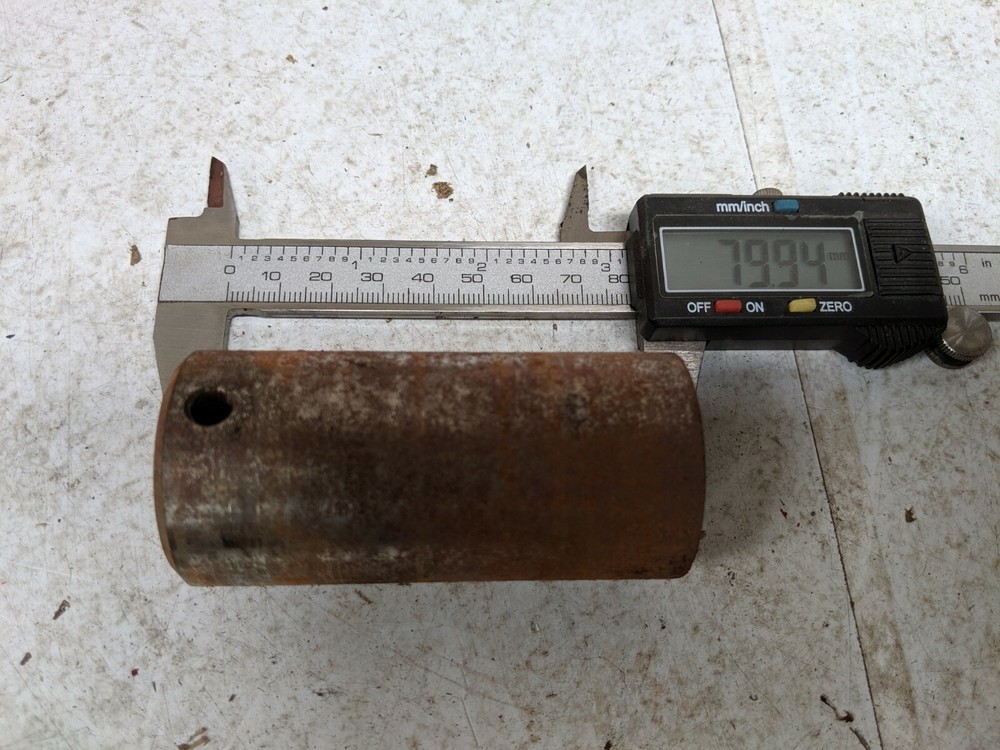 SKIP LORRY CHAIN PIN