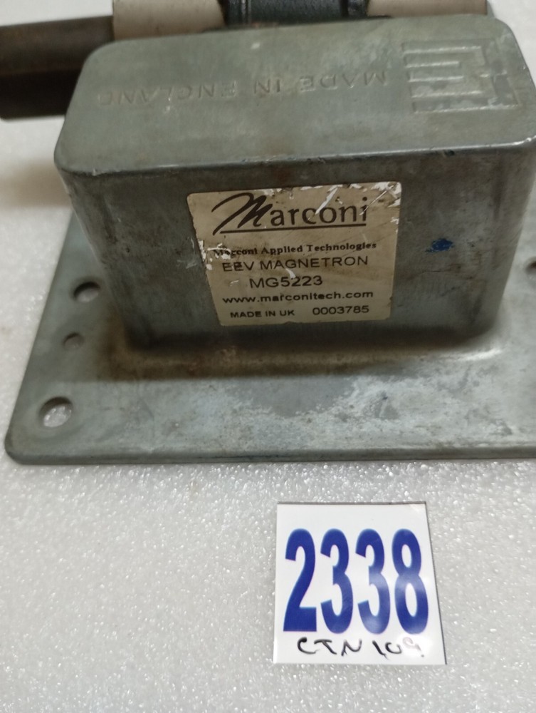 Marconi EEV MAGNETRON MG5223