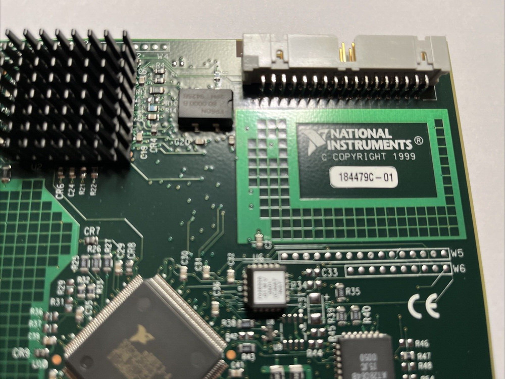 National Instruments 184479C-01 Board