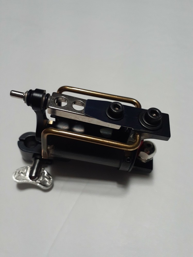 HM Tools & Dye Frankenstein Professional Rotary Tattoo Machine hybird