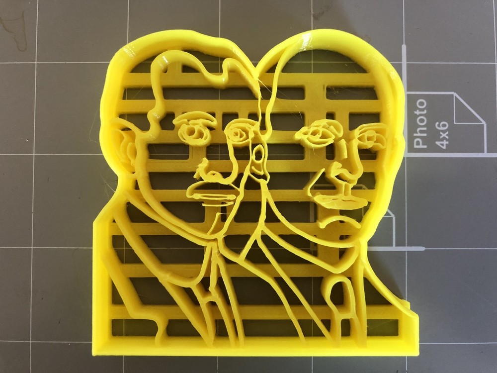 Wright Brothers Cookie Cutter