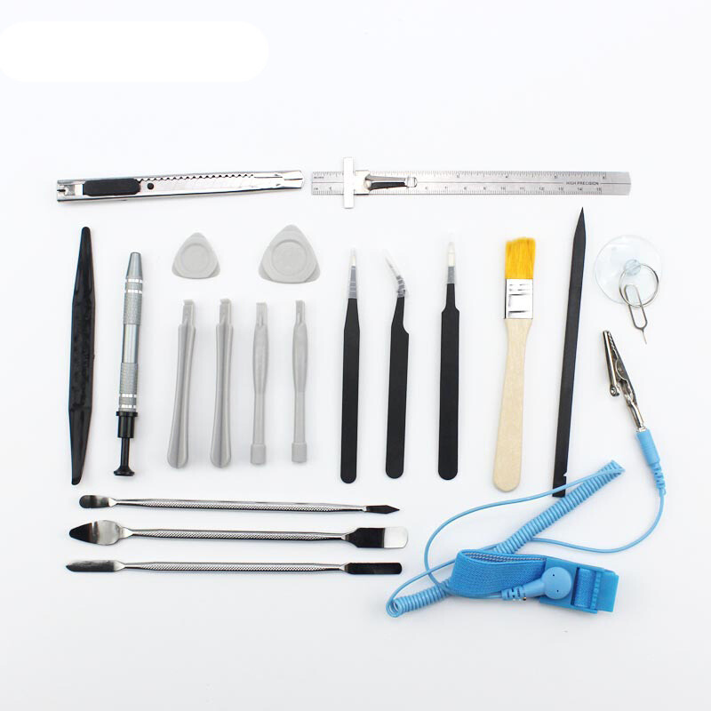 80 Piece Precision Repair Tool Kit Electronics Screwdriver Computer Smartphone