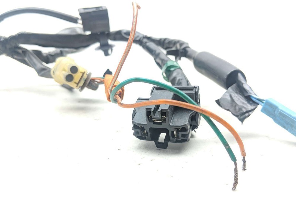 15 Honda CBR 650 Front Headlight Sub Wire Wiring Harness