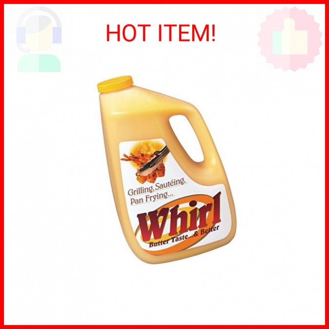 Whirl Butter Flavored Oil