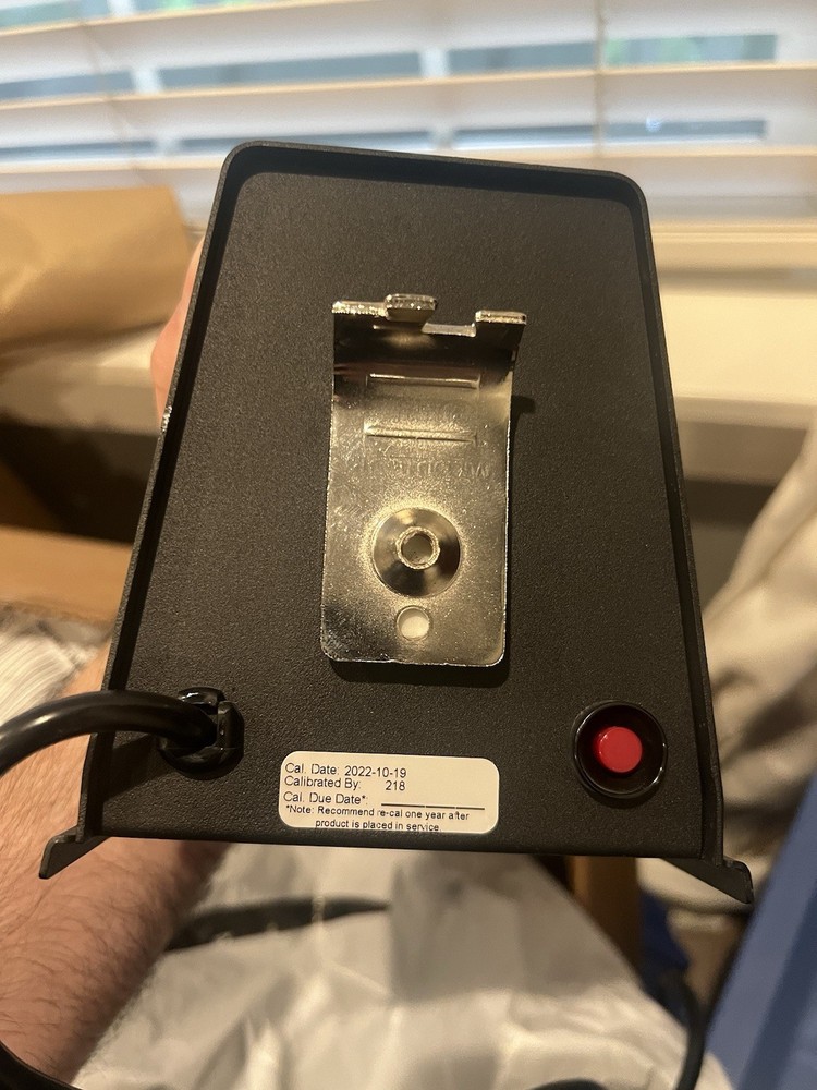 SPI westek 94000 workstation Ionizer