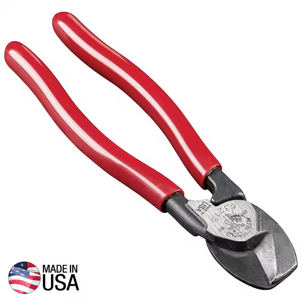 High-Leverage Compact Cable Cutter