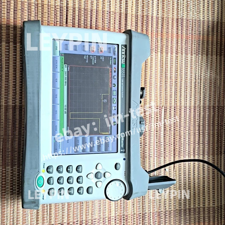 1 PCS Anritsu S331L Site Master Cable & Antenna Analyzer 4GHz#im