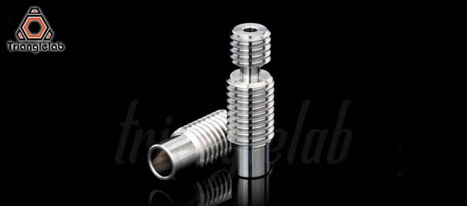 V6 Titanium Alloy heat break