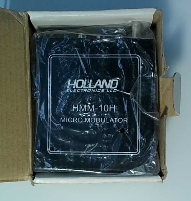 Holland Electronics HMM-10H Micro Modulator