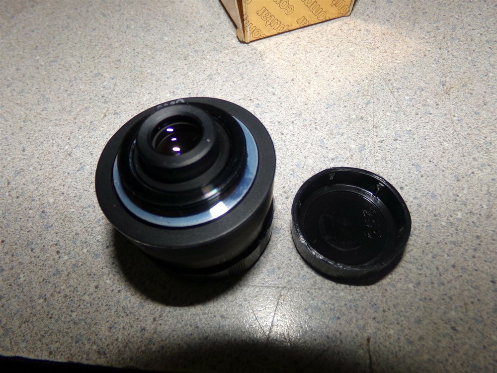 Computar 16mm F1.4 with Iris Lens *FREE SHIPPING*