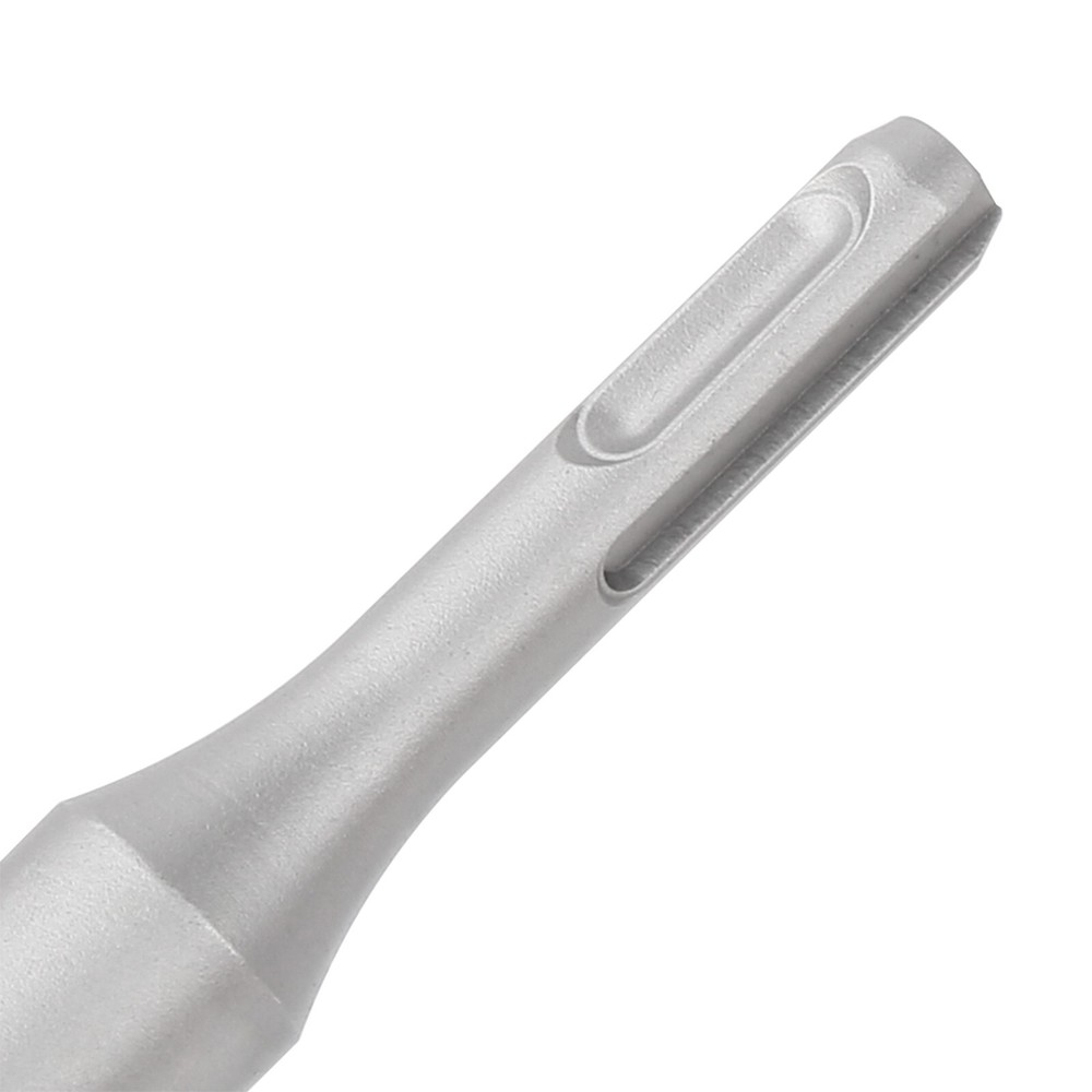 Vearter SDS Plus Floor Scraper 6.3"x3" Cranked Wide Chisel for Hammer Drill