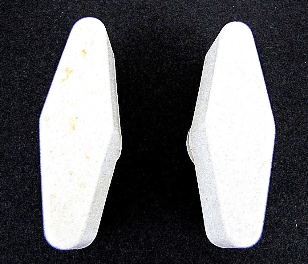 CTC Pasta Express Front Plate Knobs White for Model X2000 Replacement Knob 1 Pr