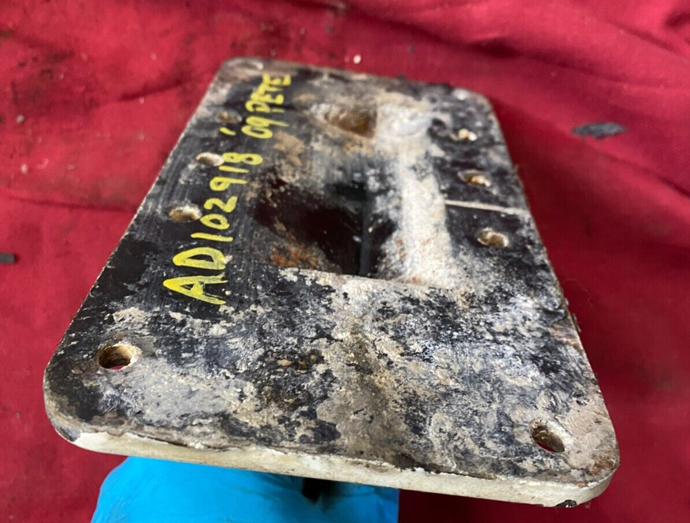 Peterbilt Sleeper Connector - Hanger, mount, support, bracket 29-02378L