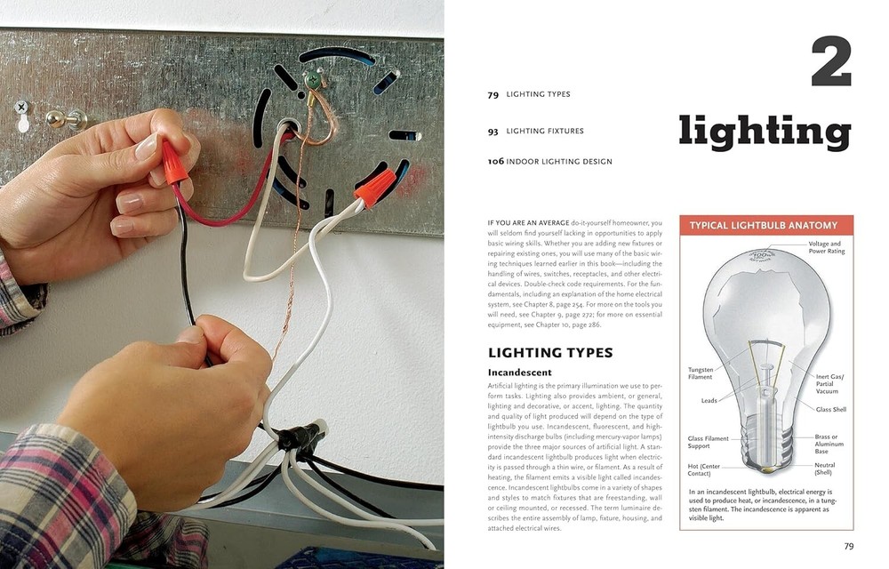 Ultimate Guide Wiring Updated 10th Edition Meet Current National Electrical Code
