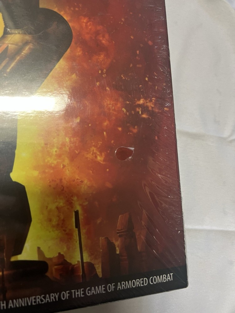 Battletech 25th Anniversary Introductory Box Set Complete - Sealed